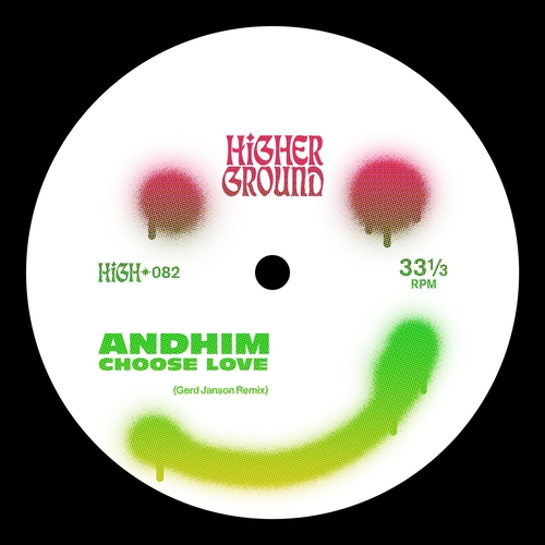 Andhim - Choose Love (Gerd Janson Remix (Extended))